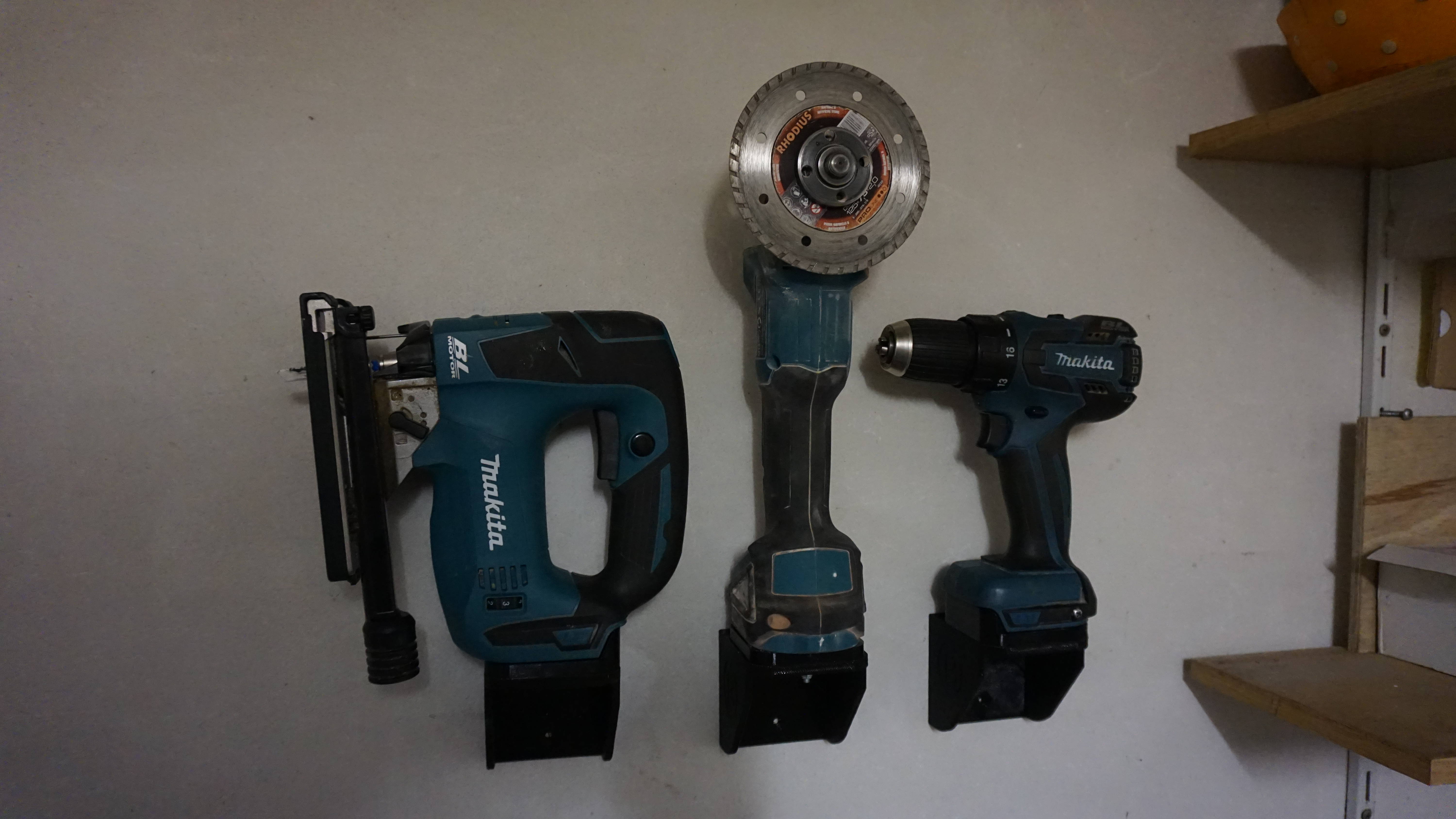 Makita 18v Gerätehalter 