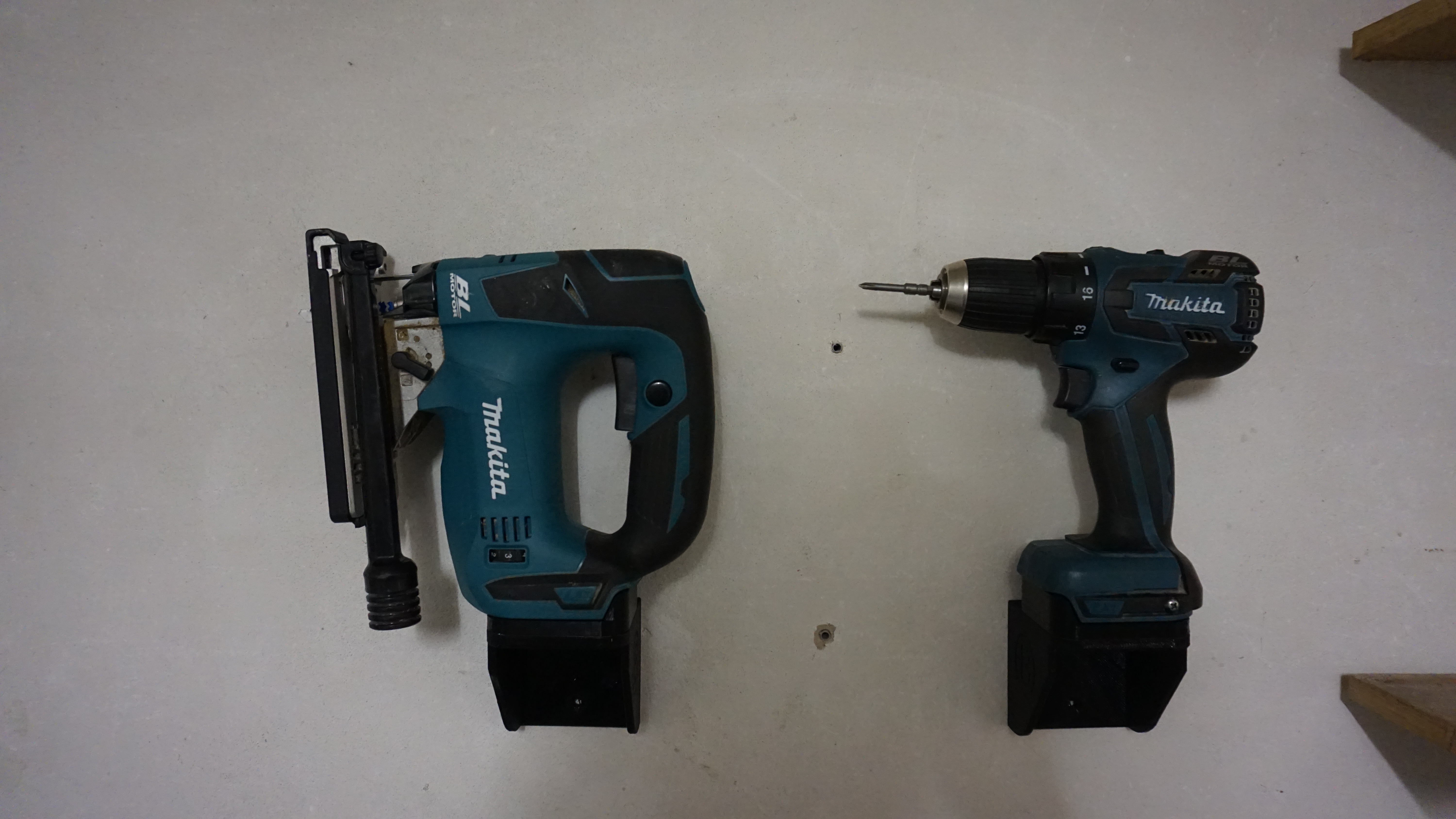 Makita 18v Gerätehalter 