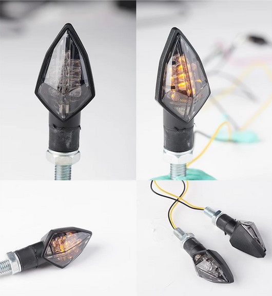 BR Prowerparts : Mini LED Blinker Set