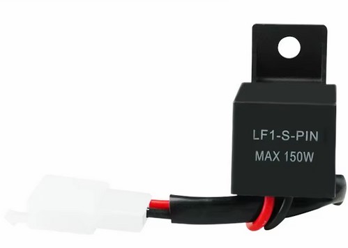 BR Powerparts : LED Blinkrelais Blinker Relais Blinkgeber 2-polig lastunabhängig BR Powerparts : LED Blinkrelais Blinker Relais Blinkgeber 2-polig lastunabhängig