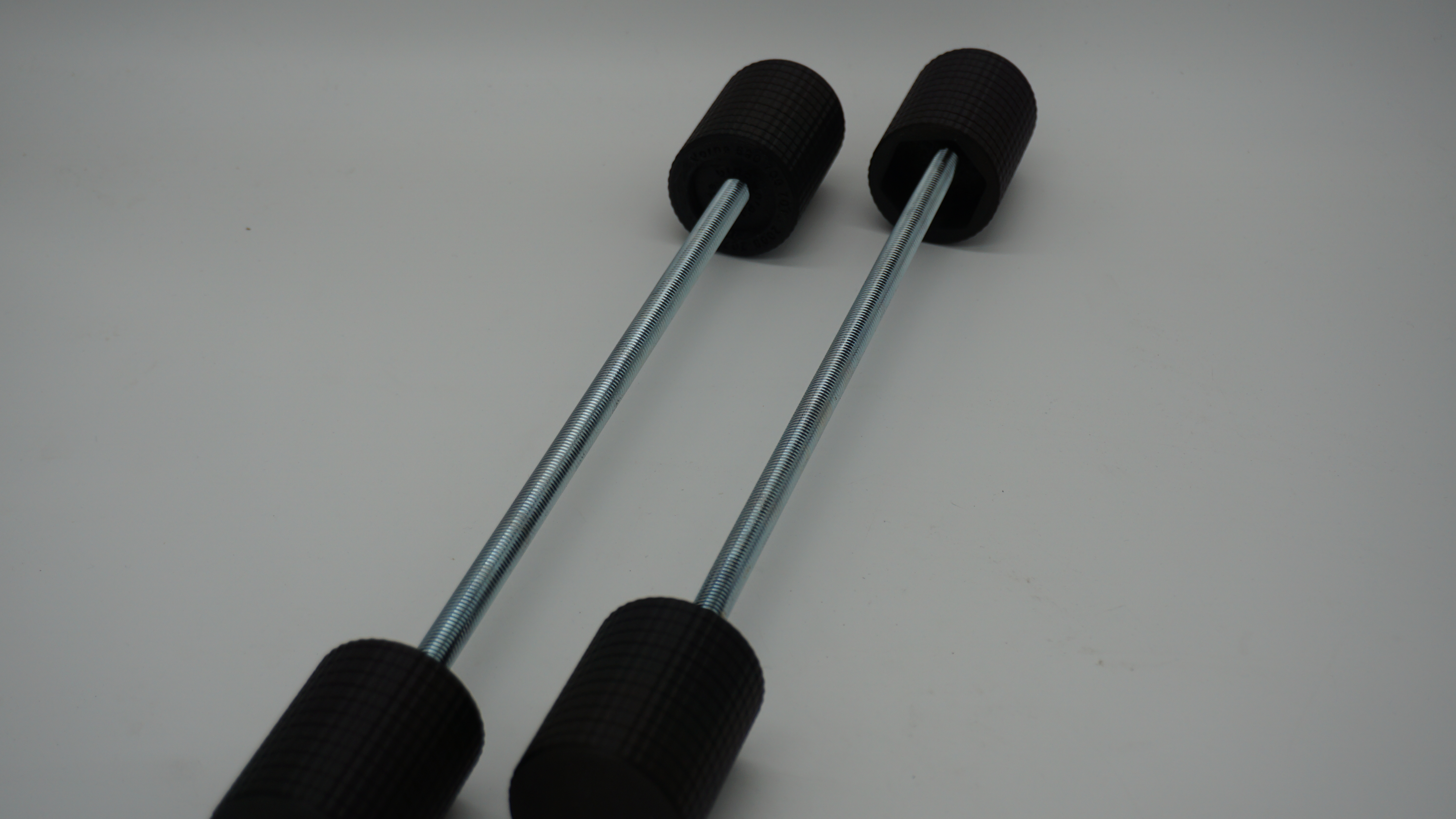 BR Powerparts: Sturz Pegs -> KTM Husqvarna GasGas BJ 2003 - 2016